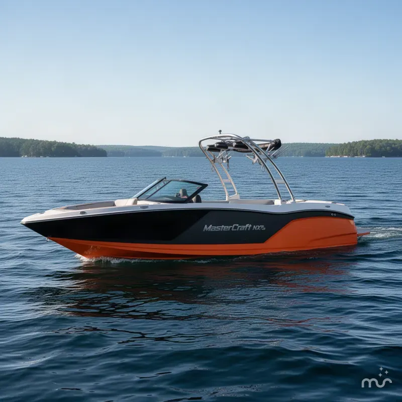 Slide: The Image of MasterCraft NXT22 2016 - 3
