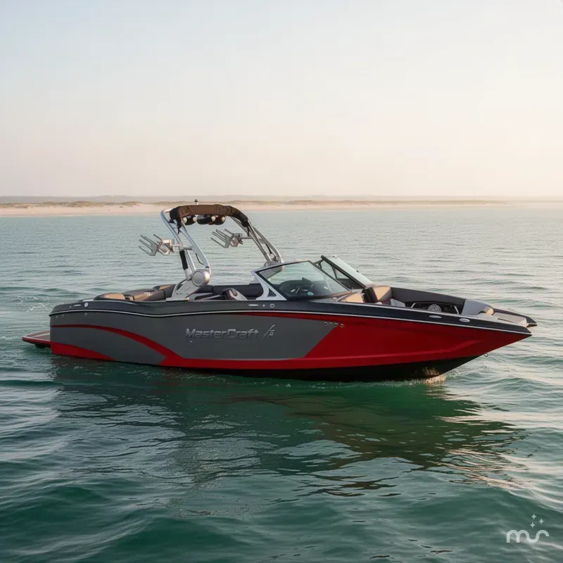 The Image of MasterCraft X26 2016 - 0