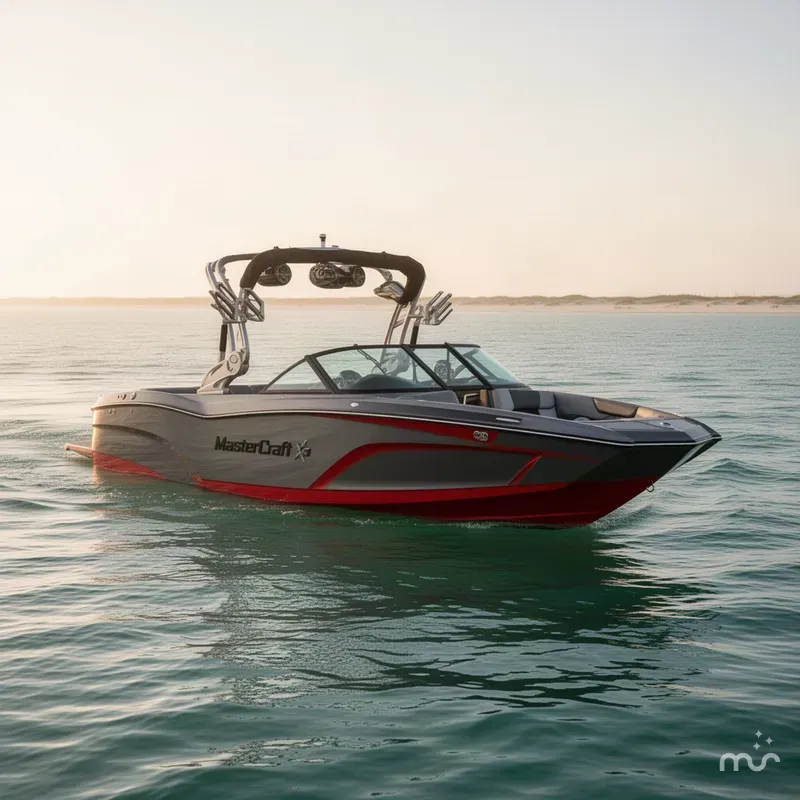 Slide: The Image of MasterCraft X26 2016 - 1