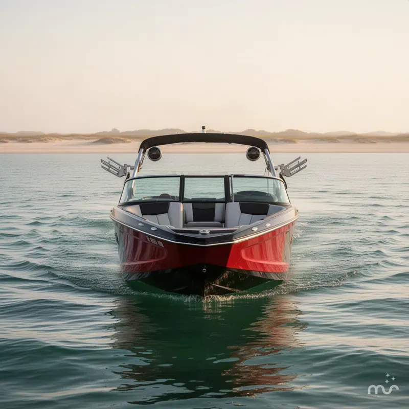 Slide: The Image of MasterCraft X26 2016 - 3