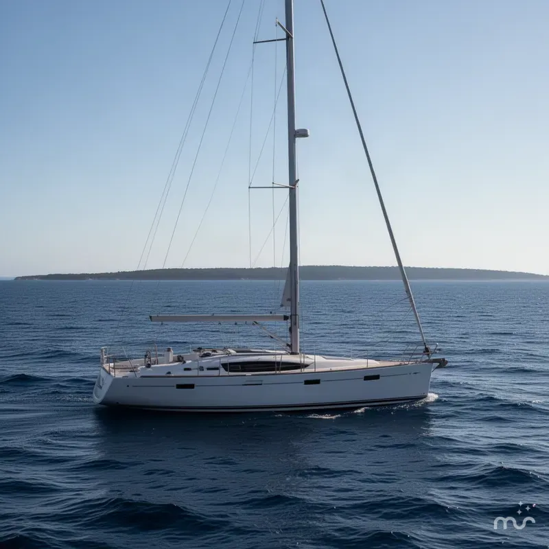 The Image of Jeanneau Sun Odyssey 42 DS 2010 - 0