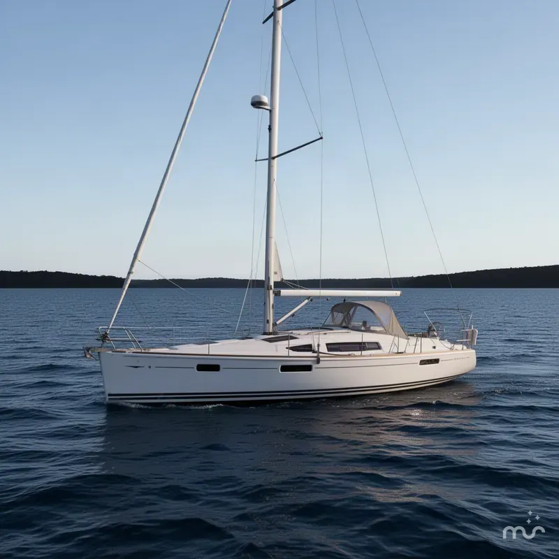 Slide: The Image of Jeanneau Sun Odyssey 42 DS 2010 - 1