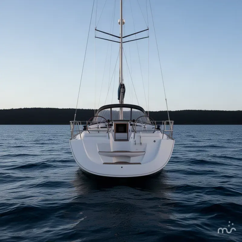 Slide: The Image of Jeanneau Sun Odyssey 42 DS 2010 - 2
