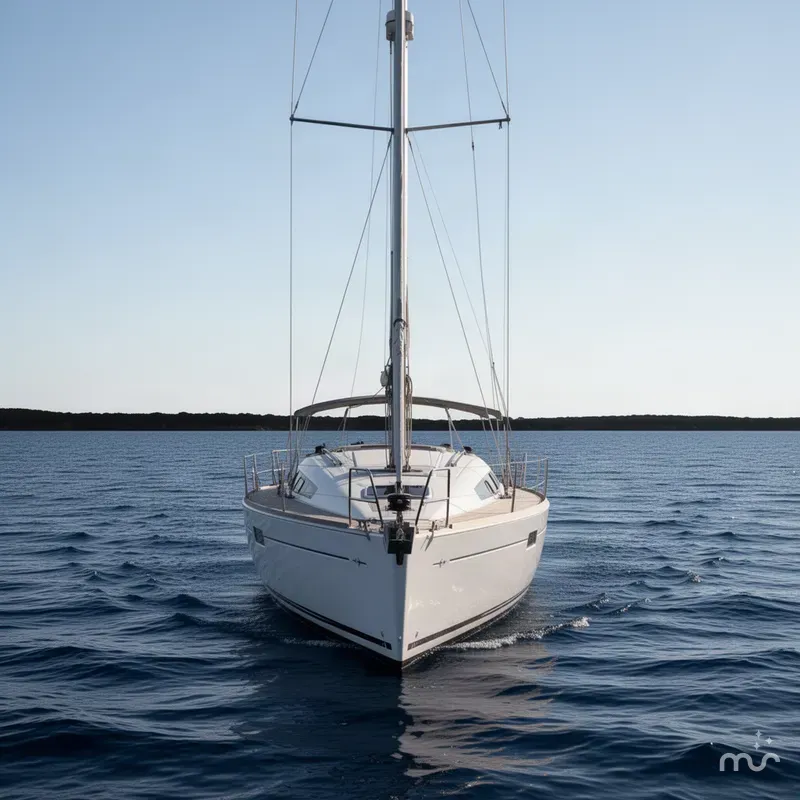 Slide: The Image of Jeanneau Sun Odyssey 42 DS 2010 - 3
