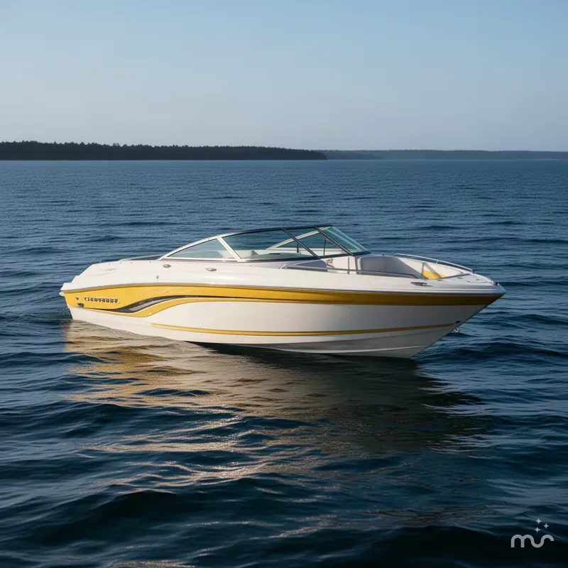 The Image of Chaparral 220 SSi 2002 - 0