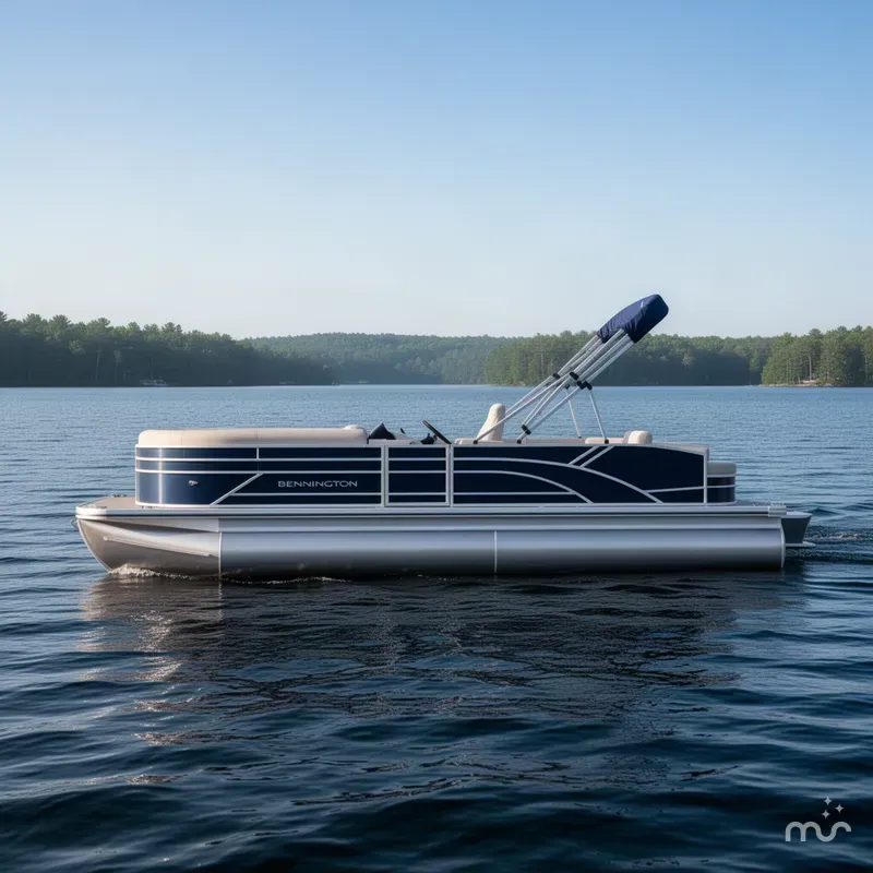 The Image of Bennington 22S1SB 2027 - 0