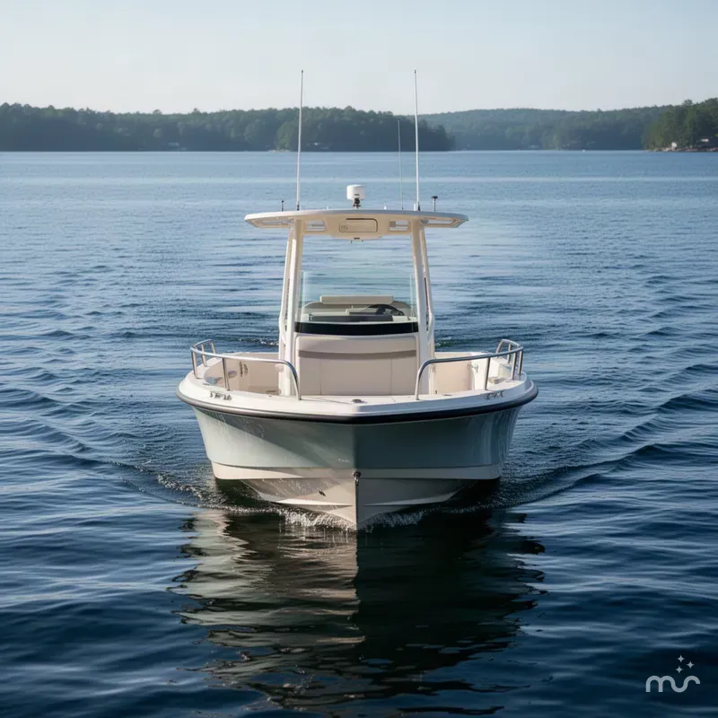 Slide: The Image of Boston Whaler 22DNT 2027 - 1