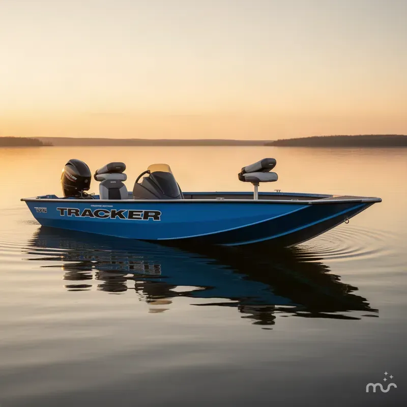 The Image of Tracker Pro Team 175 Crappie Edition 2027 - 0