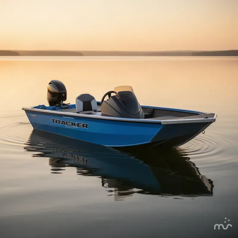 Slide: The Image of Tracker Pro Team 175 Crappie Edition 2027 - 1