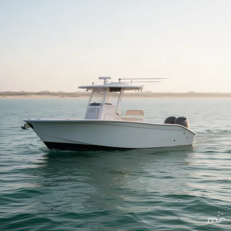 The Image of Cape Horn Yachts XS 24XS-TWIN 150S 2018 - 0