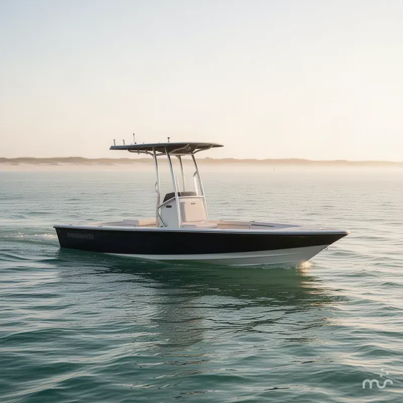 The Image of Shearwater X22 Hybrid 2017 - 0