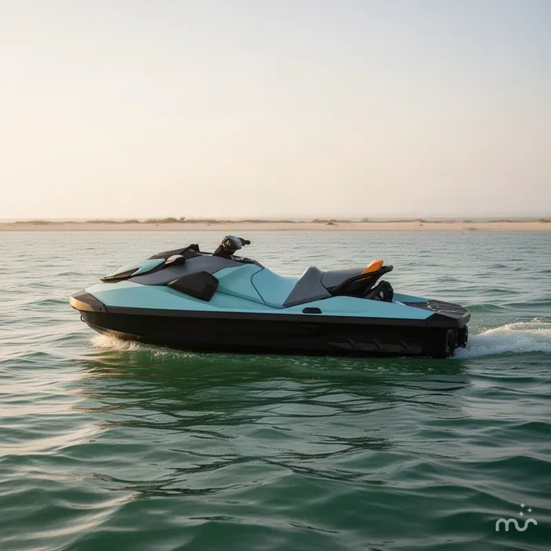 Slide: The Image of Sea-Doo Wake 170 iBR 2023 - 2