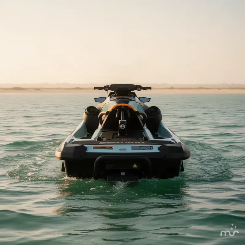 Slide: The Image of Sea-Doo Wake 170 iBR 2023 - 3