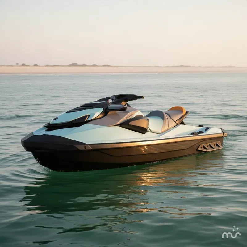 Slide: The Image of Sea-Doo Wake 170 iBR 2023 - 4