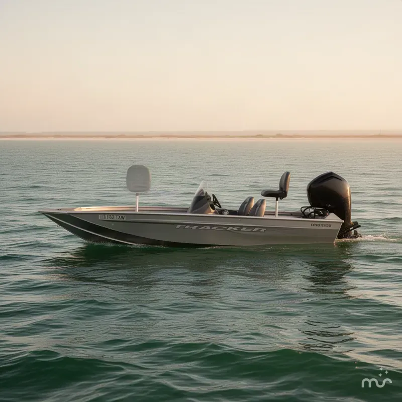 Slide: The Image of Tracker PRO 175 TXW 2022 - 2