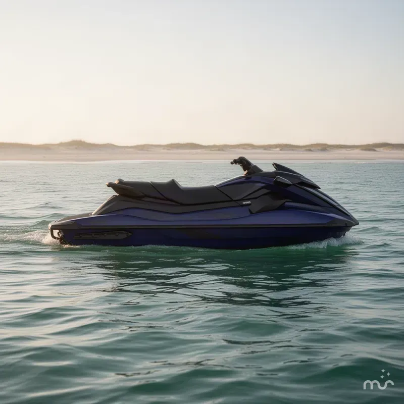 The Image of Yamaha GP SVHO™ 2027 - 0