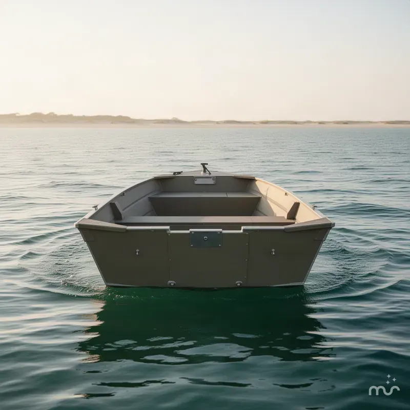 Slide: The Image of Tracker Grizzly 2072 CC 2019 - 2
