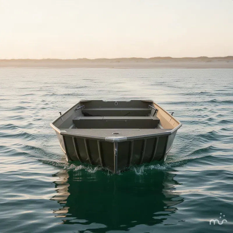 Slide: The Image of Tracker Grizzly 2072 CC 2019 - 3