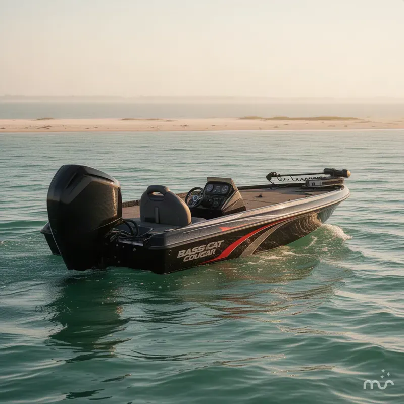 Slide: The Image of Bass Cat Cougar 2027 - 2
