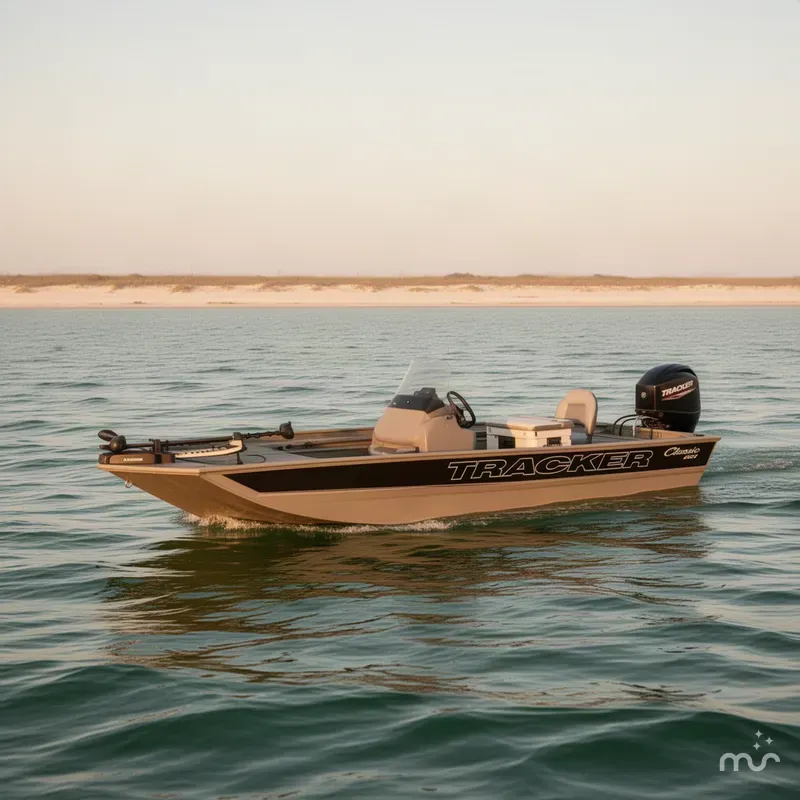 Slide: The Image of Tracker Bass Tracker Classic CC 2027 - 1