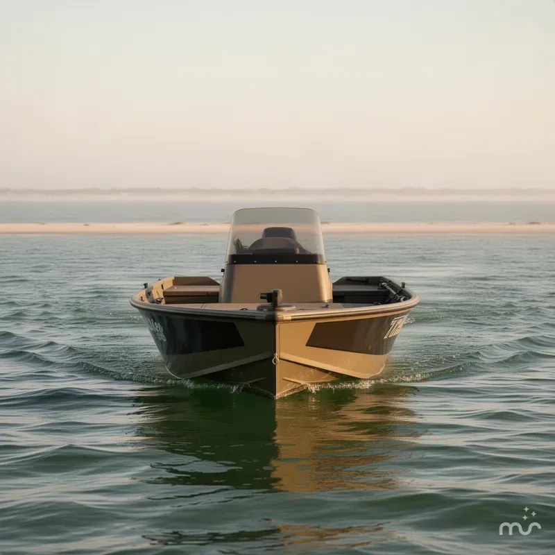 Slide: The Image of Tracker Bass Tracker Classic CC 2027 - 2
