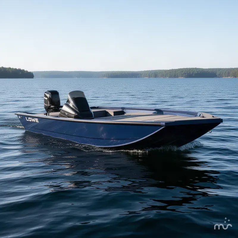 The Image of Lowe Stinger 175 C Photo Boat Special 2027 - 0