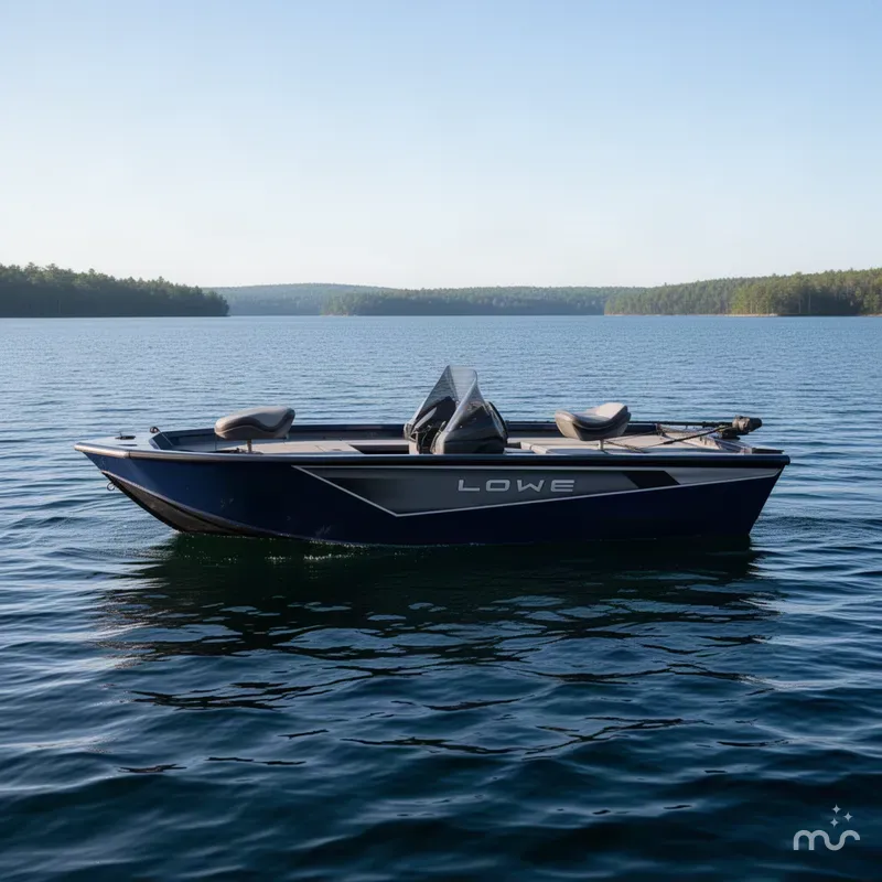 Slide: The Image of Lowe Stinger 175 C Photo Boat Special 2027 - 1
