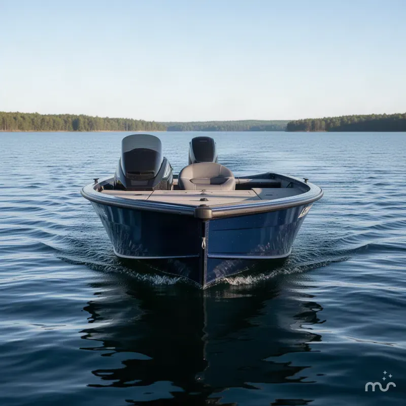 Slide: The Image of Lowe Stinger 175 C Photo Boat Special 2027 - 2