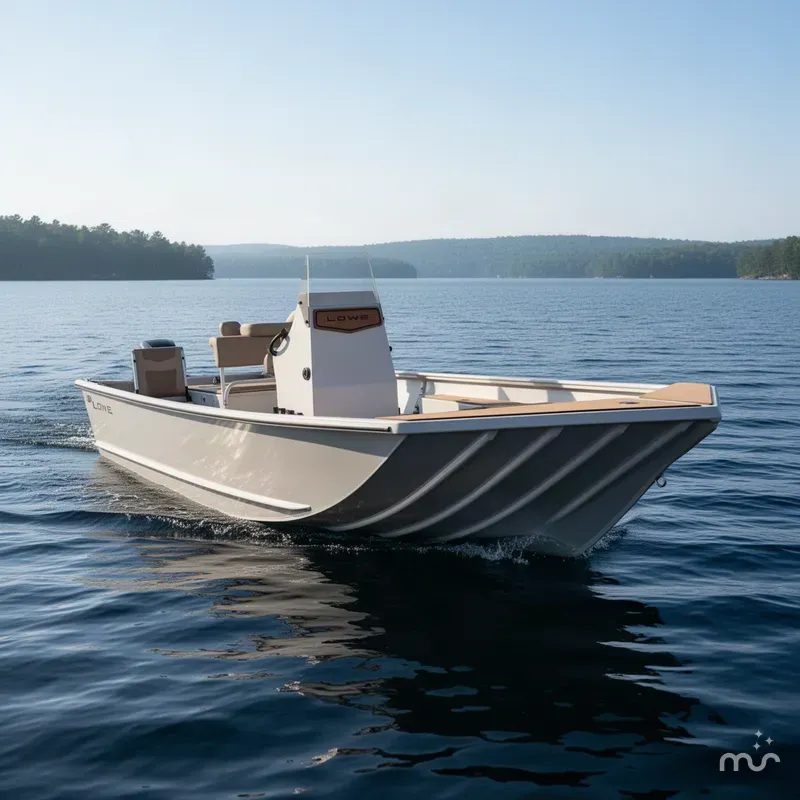 The Image of Lowe 1870 Crosswater Photo Boat Special 2027 - 0