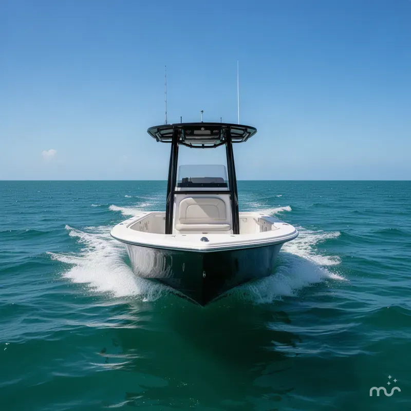 Slide: The Image of Sea Pro 230 Bay 2027 - 1