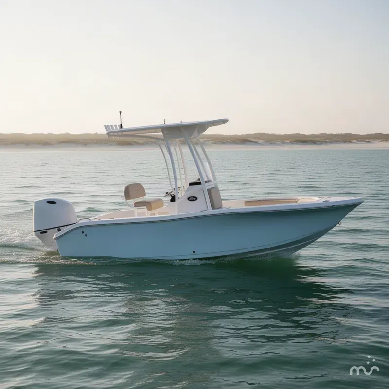 The Image of Sea Pro 202 Center Console 2027 - 0