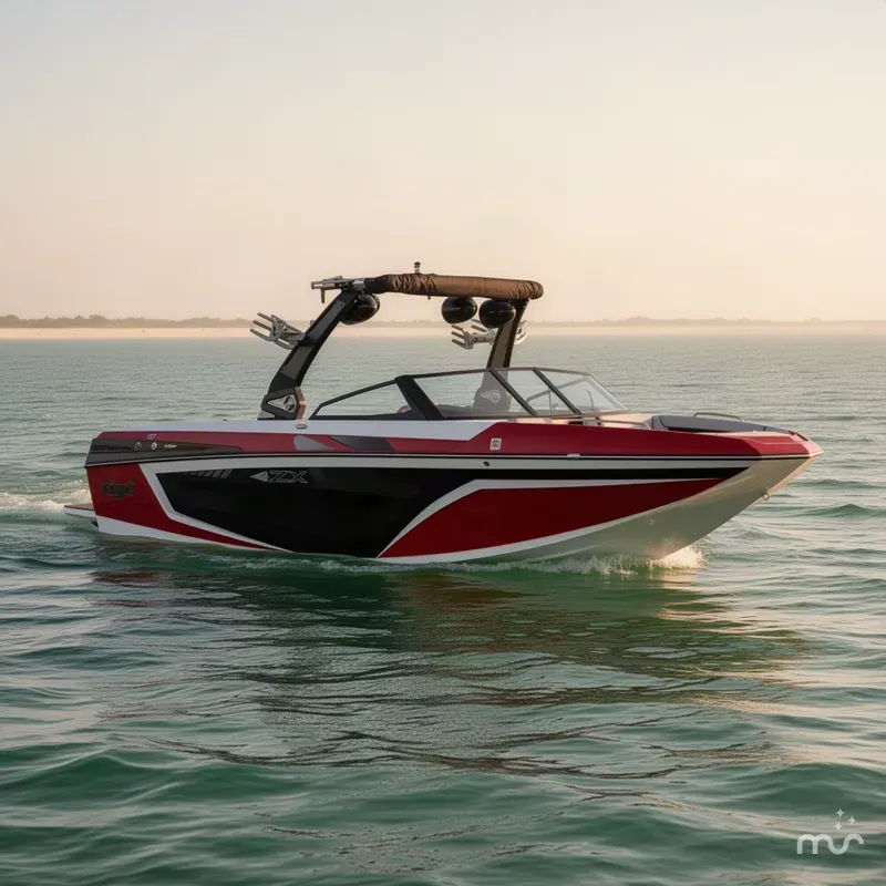 The Image of Tigé ZX5 2019 - 0