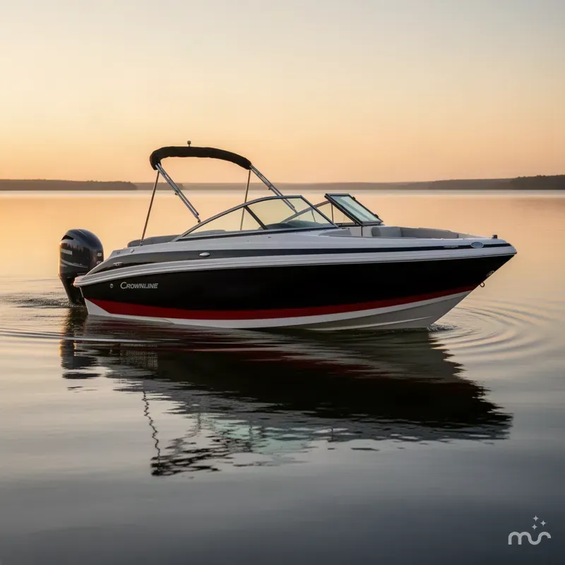 The Image of Crownline Boats 225 SS 2020 - 0