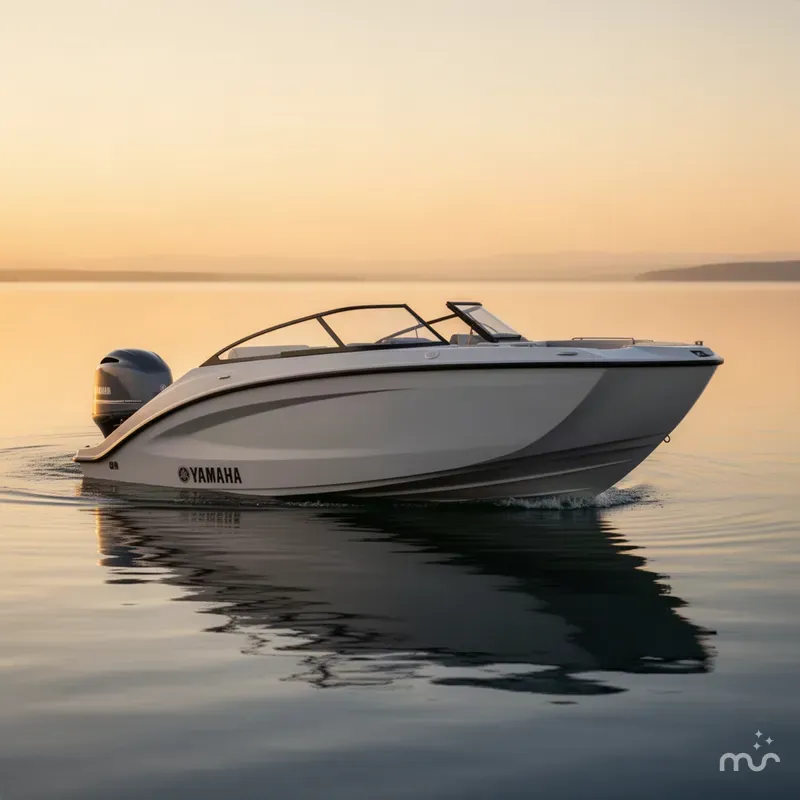 The Image of YAMAHA JET AR 250 2027 - 0
