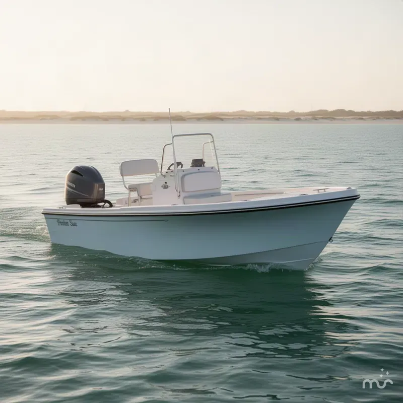 The Image of Parker Marine 1801 Center Console 2022 - 0