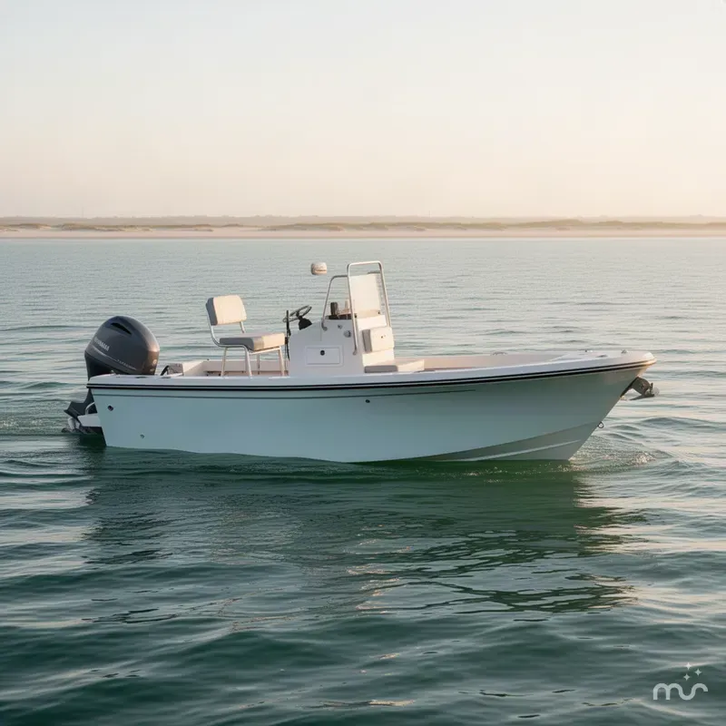 Slide: The Image of Parker Marine 1801 Center Console 2022 - 1