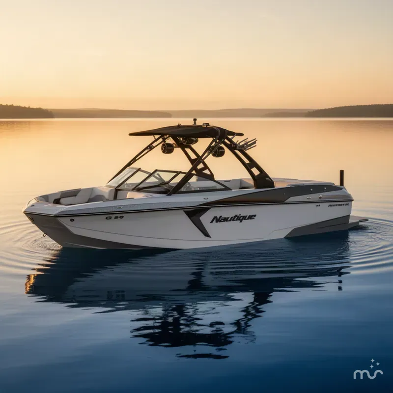 The Image of Nautique G25 2027 - 0