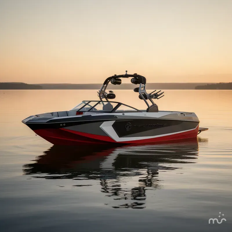 Slide: The Image of Nautique G25 2027 - 1