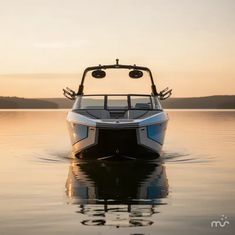 Slide: The Image of Nautique G25 2027 - 2