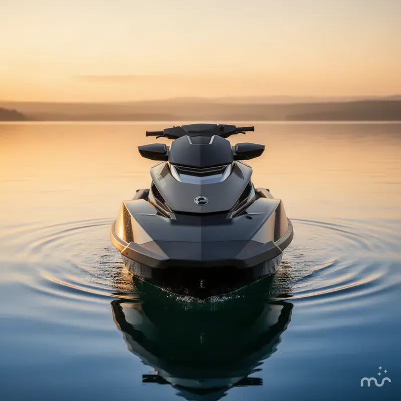 Slide: The Image of Sea-Doo GTX 2017 - 1