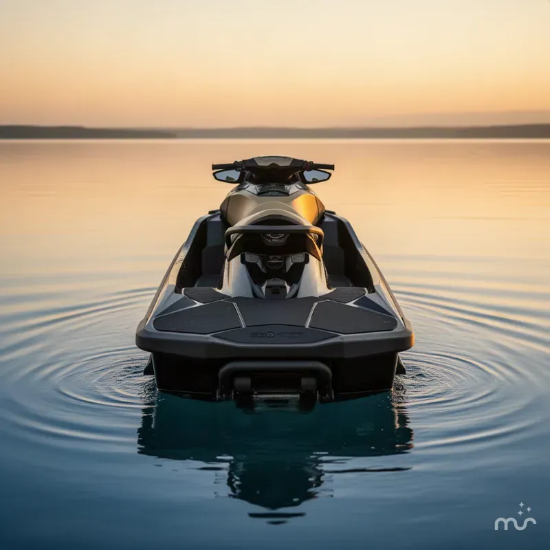 Slide: The Image of Sea-Doo GTX 2017 - 3