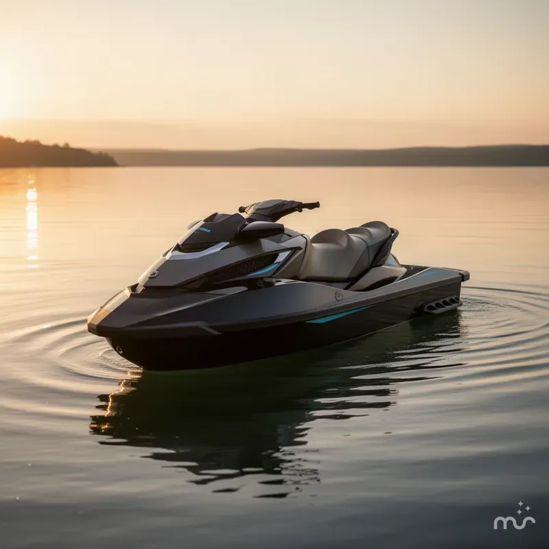 Slide: The Image of Sea-Doo GTX 2017 - 4