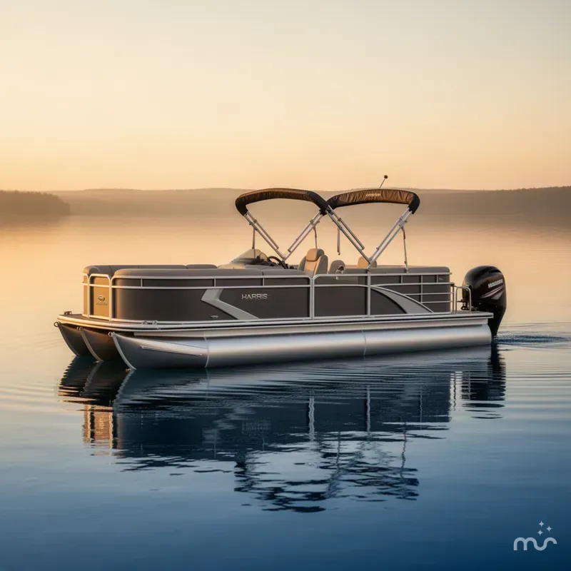 The Image of Harris Cruiser 230 CWDH 2027 - 0