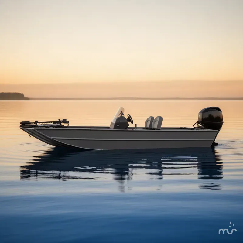 Slide: The Image of Tracker Bass Tracker Classic Limited 2027 - 1