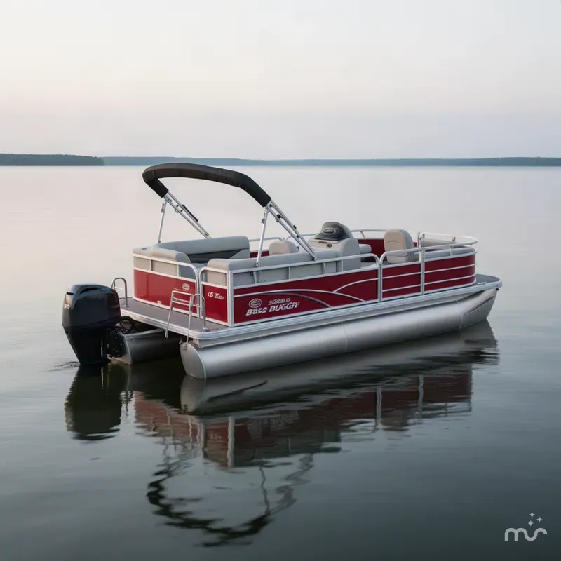 The Image of Sun Tracker Bass Buggy 16 XL Select 2027 - 0