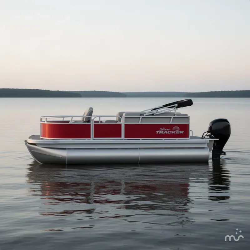 Slide: The Image of Sun Tracker Bass Buggy 16 XL Select 2027 - 2