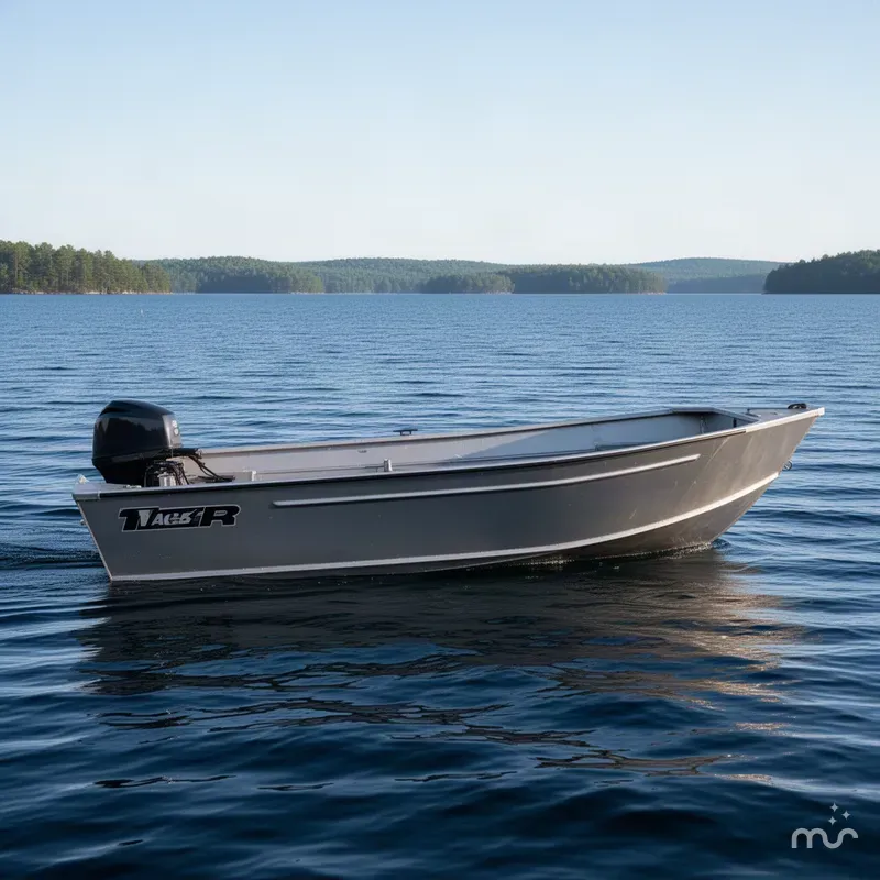The Image of Tracker Super Guide V-16 T 2027 - 0