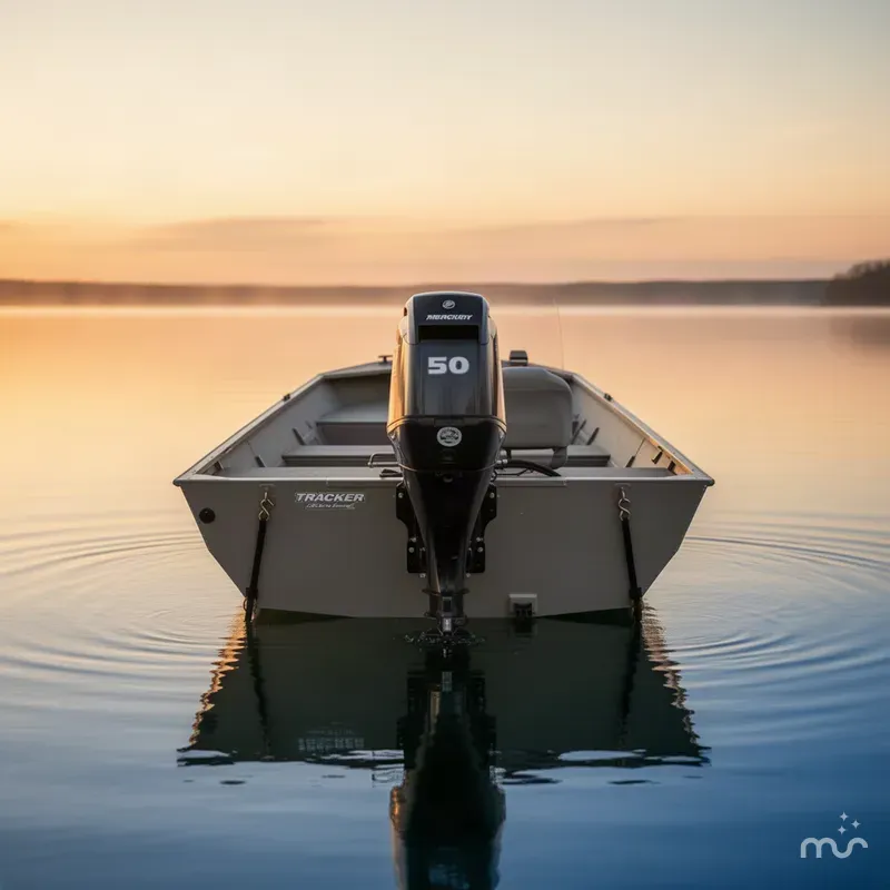 Slide: The Image of Tracker Bass Tracker Classic Limited 2027 - 2