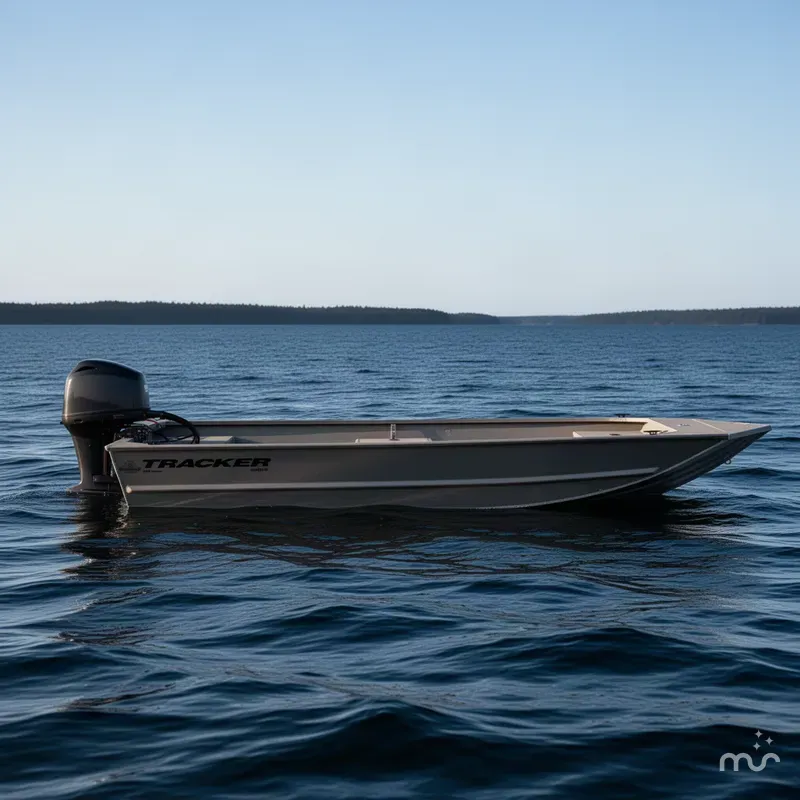 The Image of Tracker Grizzly 1648 Utility 2027 - 0