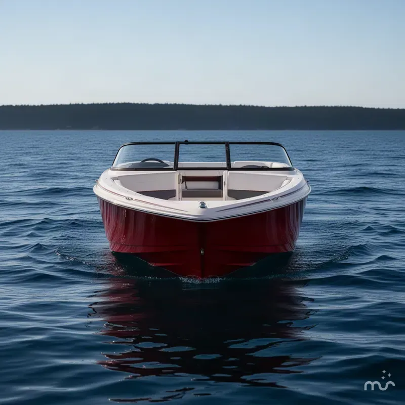 Slide: The Image of Tahoe 210 S 2027 - 2